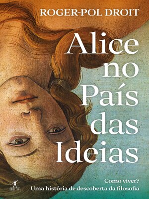 cover image of Alice no País das Ideias